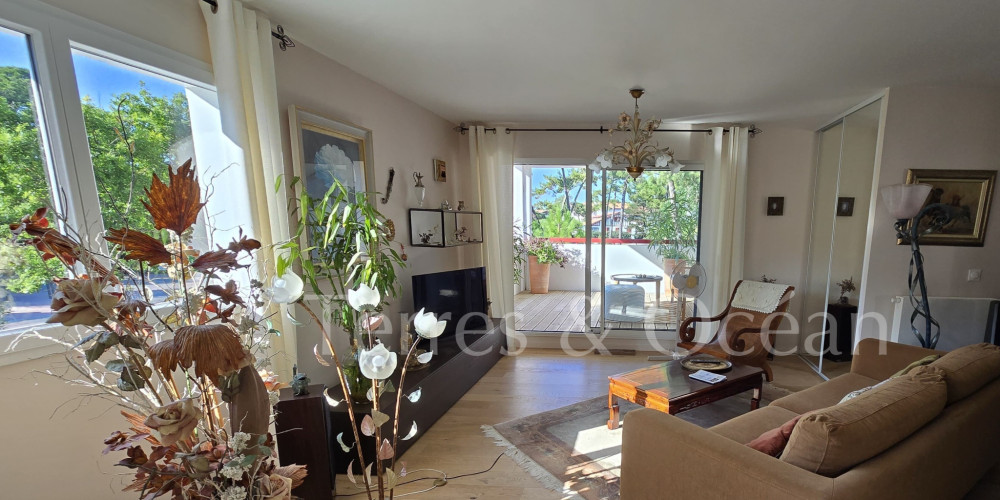 appartement à SOORTS HOSSEGOR (40150)
